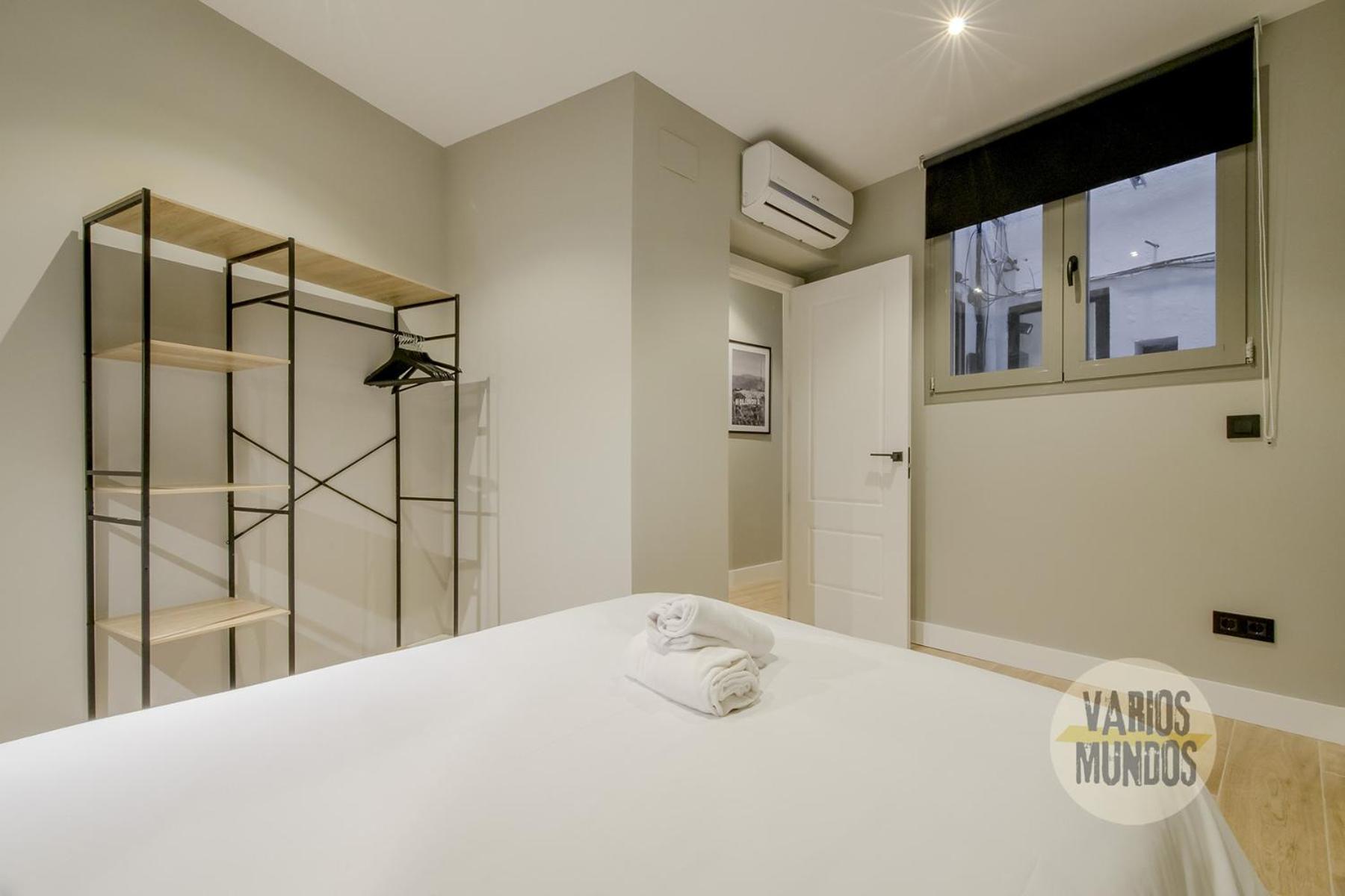 Urban And Central Apt 5Pax En Calle Silva-Gran Via E2 Мадрид Екстер'єр фото