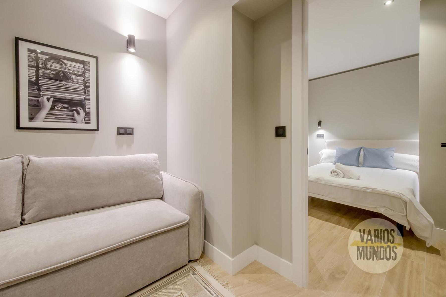Urban And Central Apt 5Pax En Calle Silva-Gran Via E2 Мадрид Екстер'єр фото