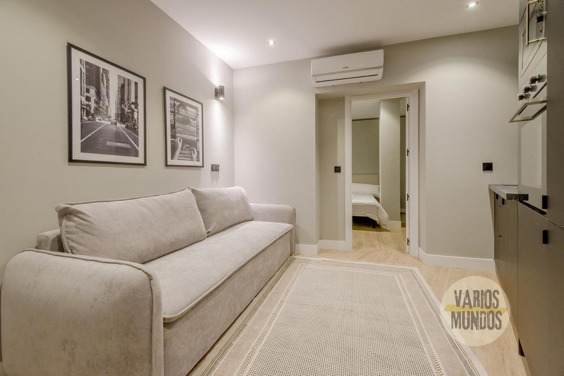 Urban And Central Apt 5Pax En Calle Silva-Gran Via E2 Мадрид Екстер'єр фото