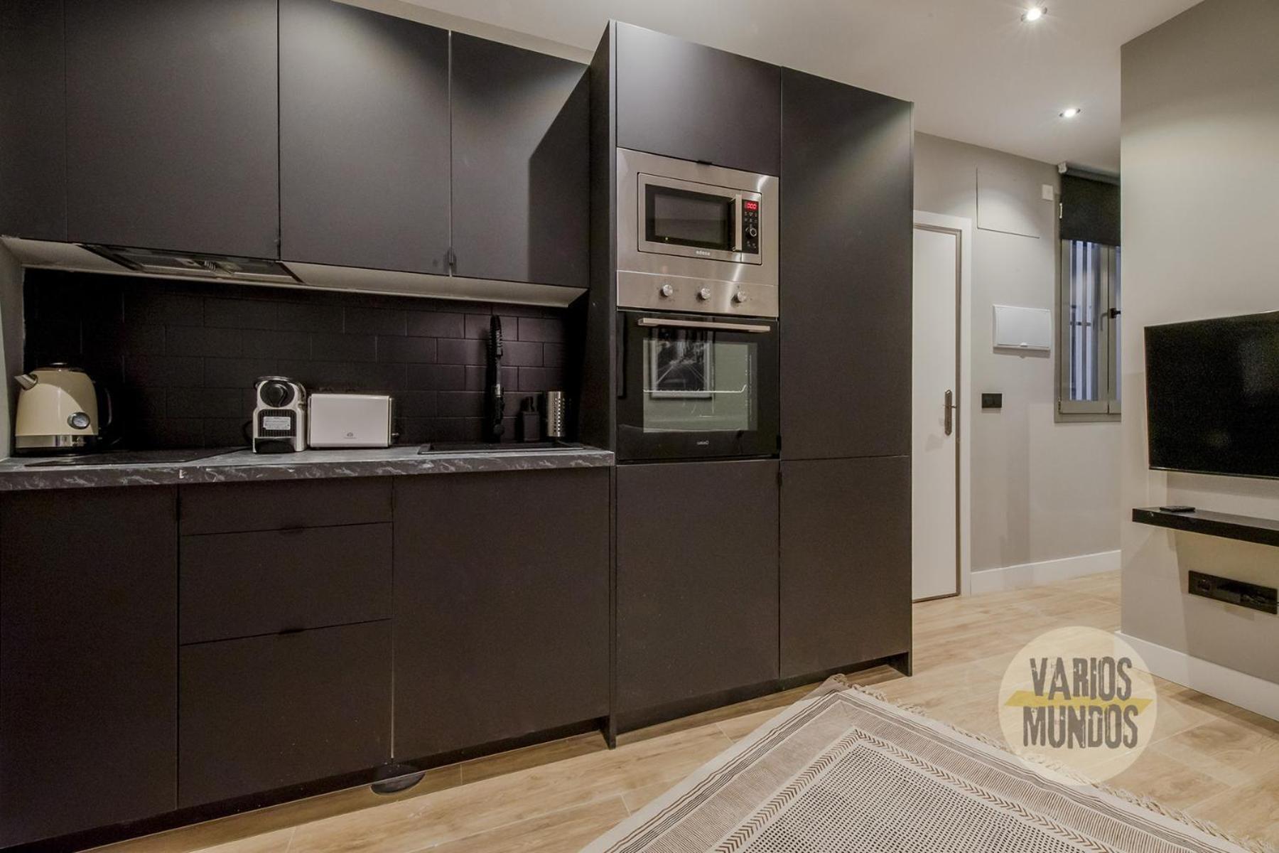 Urban And Central Apt 5Pax En Calle Silva-Gran Via E2 Мадрид Екстер'єр фото